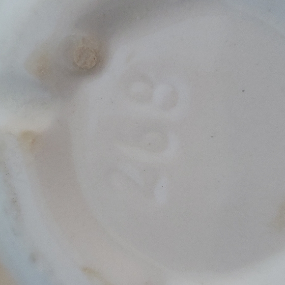 Ironstone Bowl - Picture 8 of 14